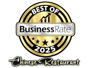 BusinessRate Best of 2025 Award